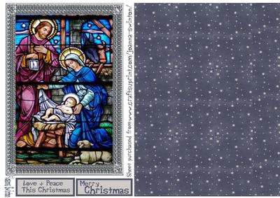Stained Glass Window