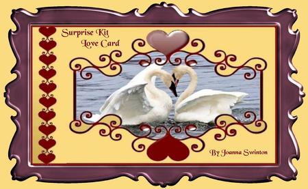 Surprise Kit - Anniversary/wedding/engagement/valentine