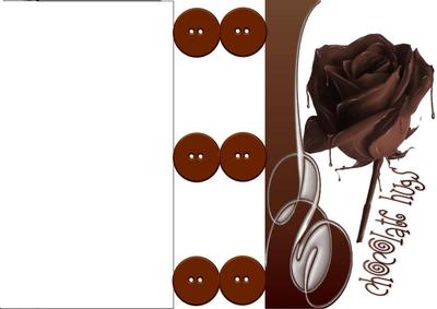 Special Hinges Chocolate Hugs