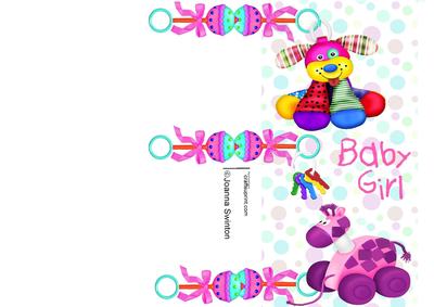 Special Hinges New Baby Girl
