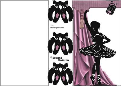 Special Hinges Ballet Dancer