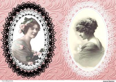 Ladies in Lace
