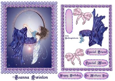 Lilac Fairy