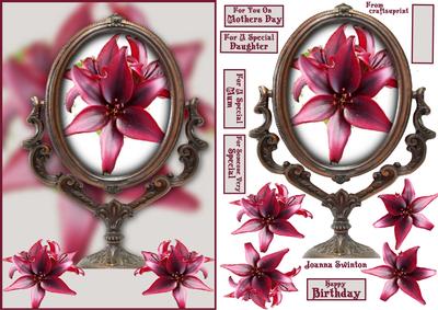 Mirror Lilies
