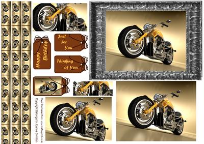 Motorbikers Dream