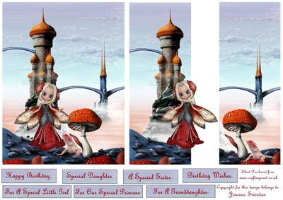 Fairytale Fairy