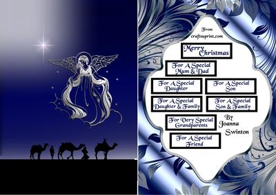 Christmas Angel