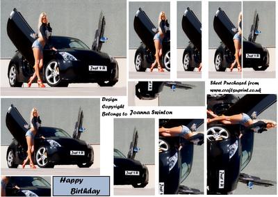 Hot Chic -  Hot Car