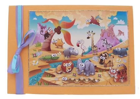 Animal Scene Cameo