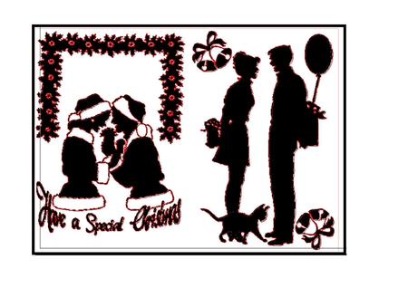 Special Christmas Cameo