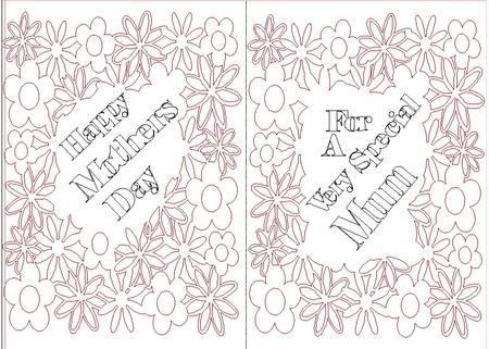 Mothers Day & Her Birthday