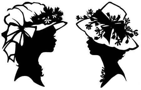 Womens Heads Robo