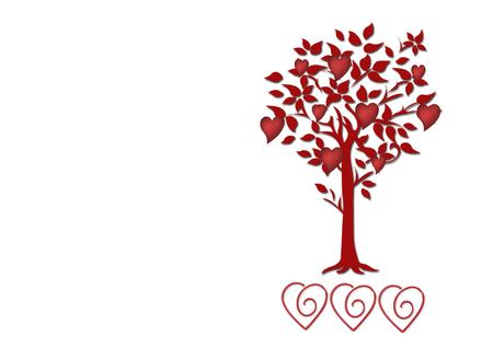 Tree Of Love Robo