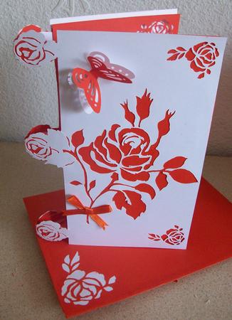 Rose Kit Robo