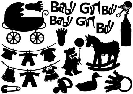 Baby Embellishments Robo