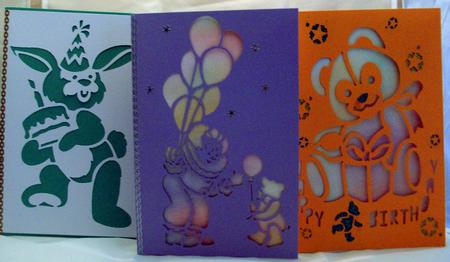 A Trio Of Childrens Cards