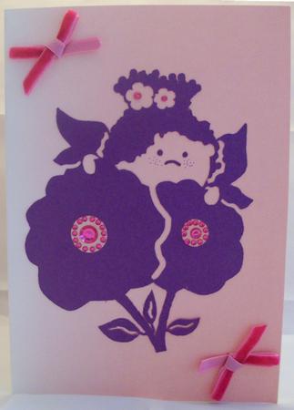 Flower Fairy Robo