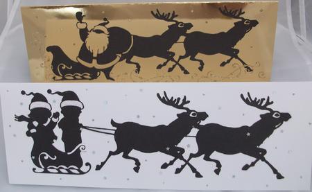 Dl Sleigh People Robo