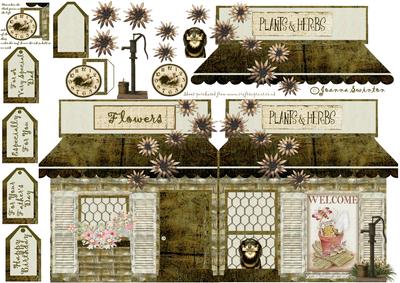 The Plant Shop