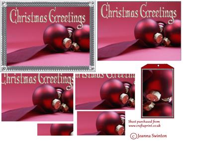 Christmas Baubles
