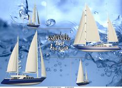 Posh Sailing Boats