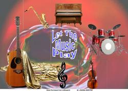 Let the Music Play