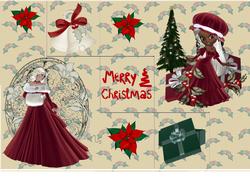 Christmas Girls
