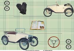 Vintage Old Cars
