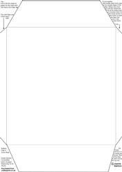 Envelope to Ft Tri-fold Steps Card