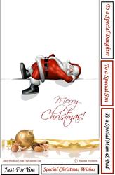 Lazy Santa
