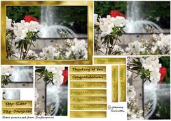 Flower Fountain