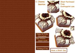 A Chocolate Treat