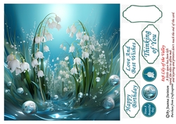 Lily of the Valley Expansion.