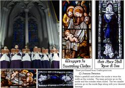 Hallelujah Church Windows