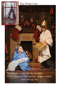 3D Nativity Play
