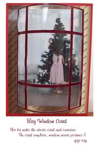 3D Bay Window - Dressing the Tree