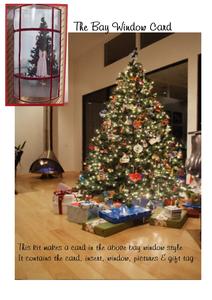 3D Bay Window - Silent Night
