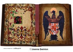 Coat of Arms Book
