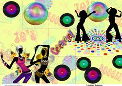 3 Step Funky Disco
