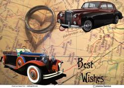 3 Step Classic Cars