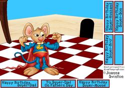 Supermouse