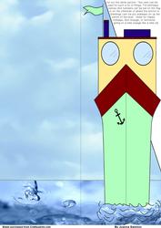 Tall Boating Birthday