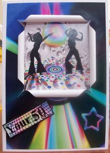 Open Front Disco Divas