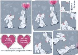 Anniversary Rabbits