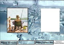 Foldback Fisherman