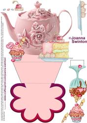 Tea and Cake Card