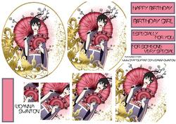 Oriental Girl