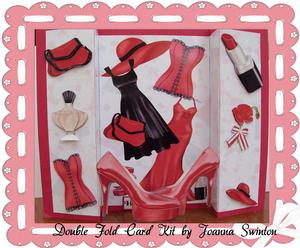 Double Fold Girls Kit