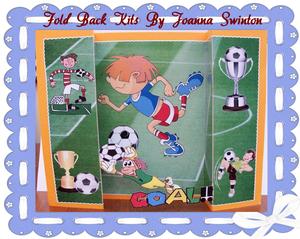 Double Fold Football Kit
