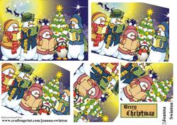Snowman Choir